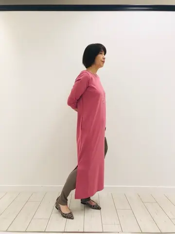 23区 笹森 コーディネート画像