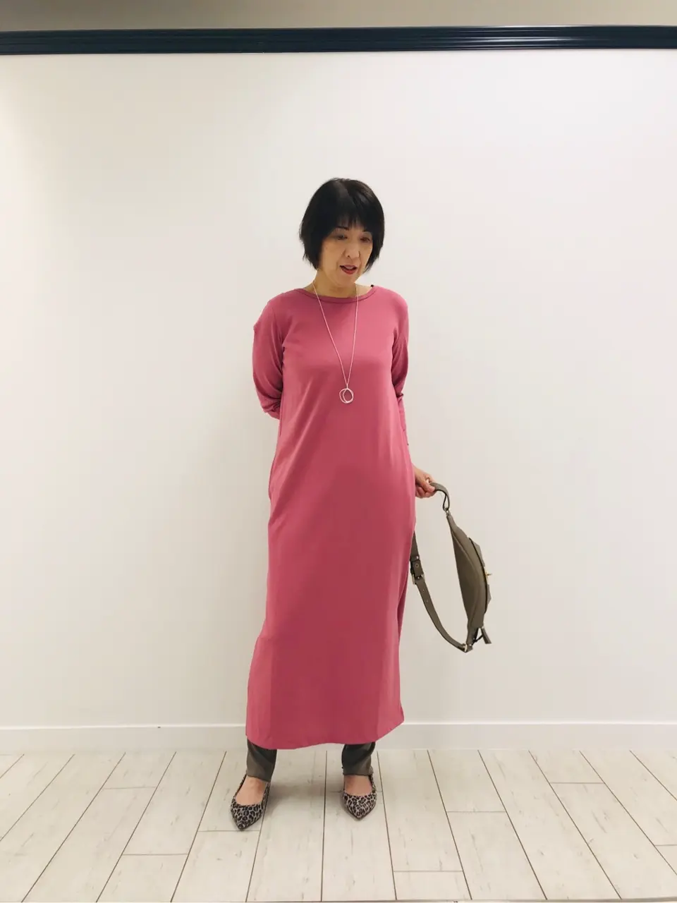 23区 笹森 コーディネート画像