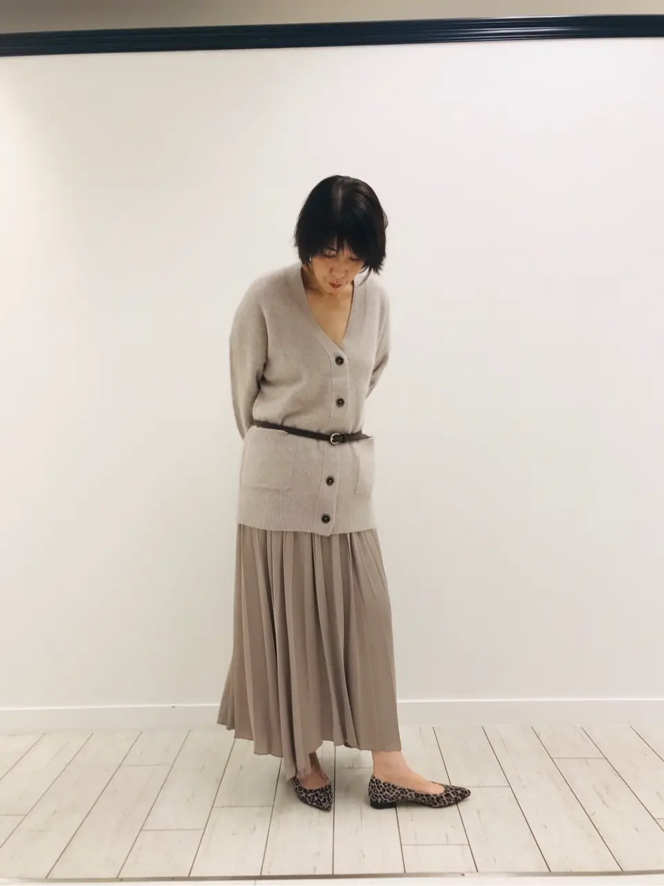 23区 笹森 コーディネート画像