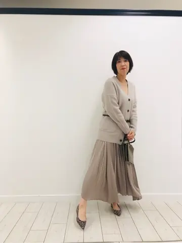 23区 笹森 コーディネート画像