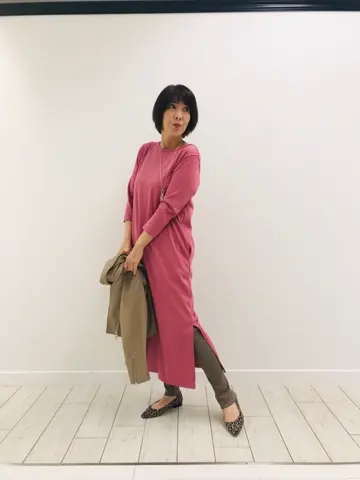 23区 笹森 コーディネート画像