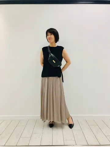 23区 笹森 コーディネート画像