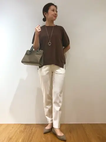 23区 西嶋 コーディネート画像