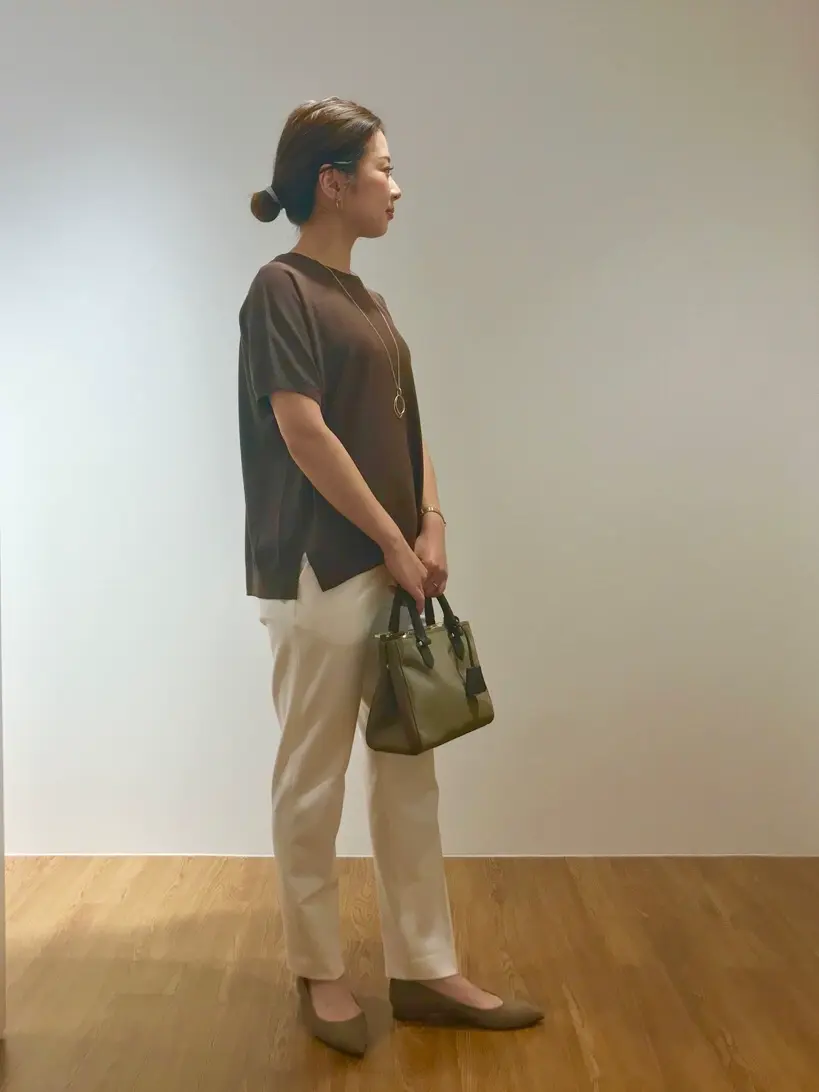 23区 西嶋 コーディネート画像