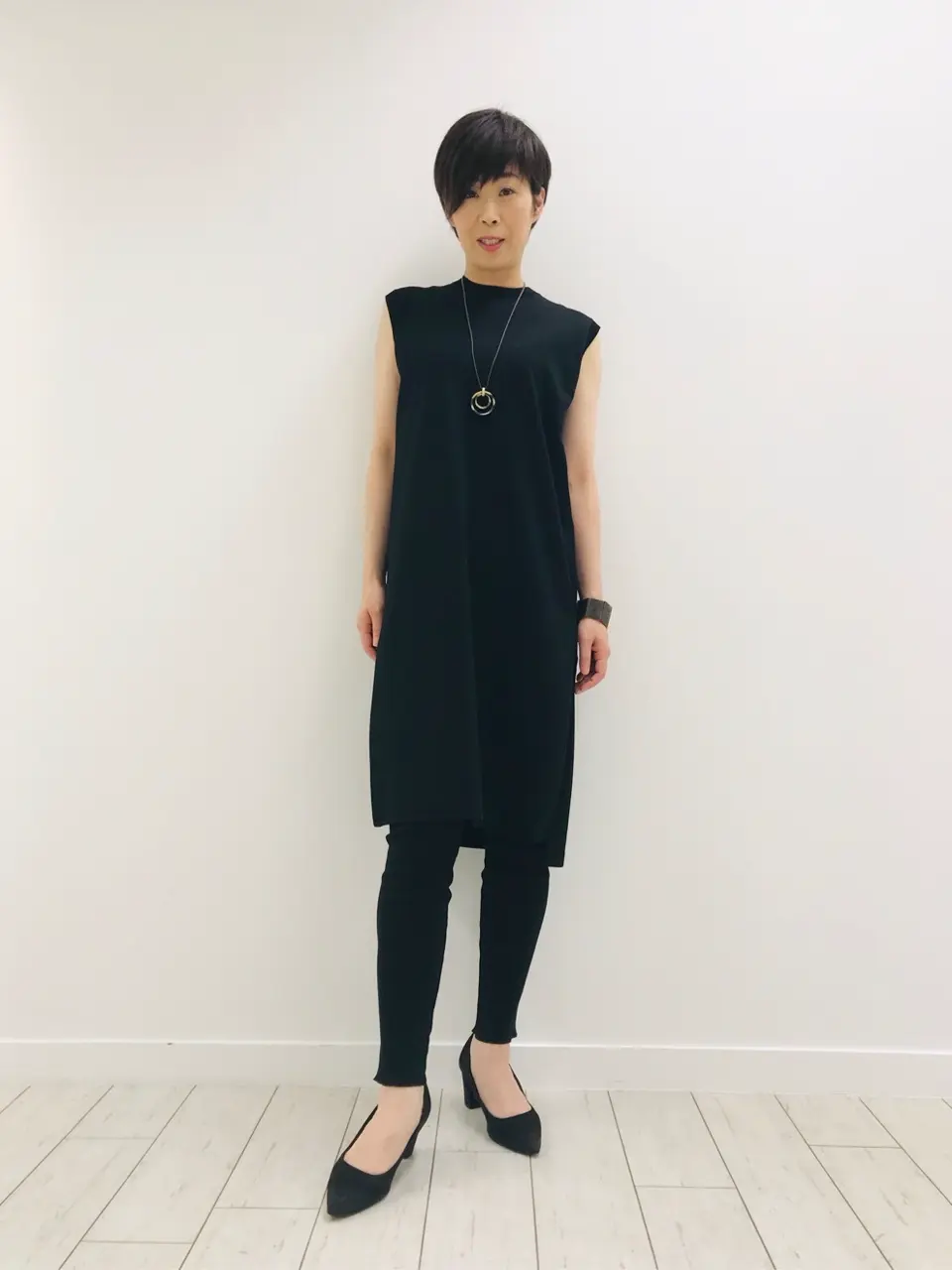 23区 岩舘 コーディネート画像