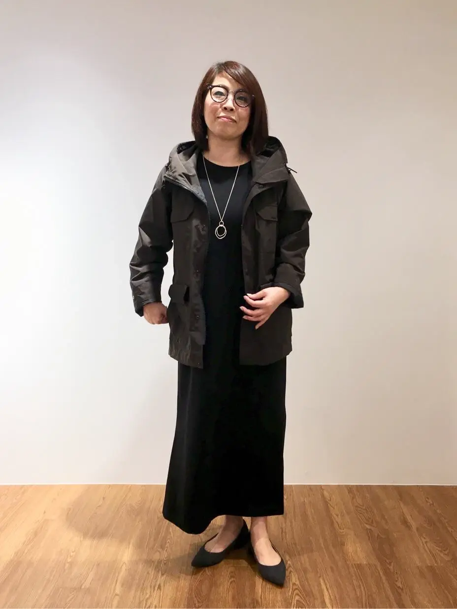 23区 河野 コーディネート画像