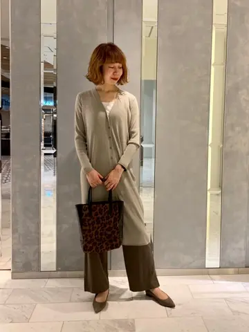 23区 岡田 コーディネート画像