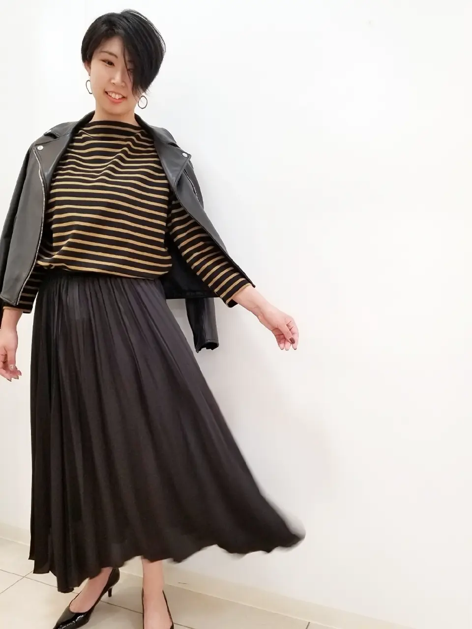 23区 岩田 コーディネート画像