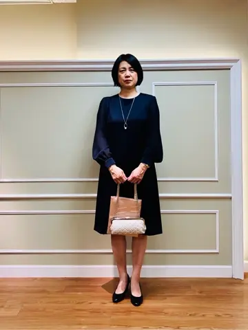 23区 中田 コーディネート画像