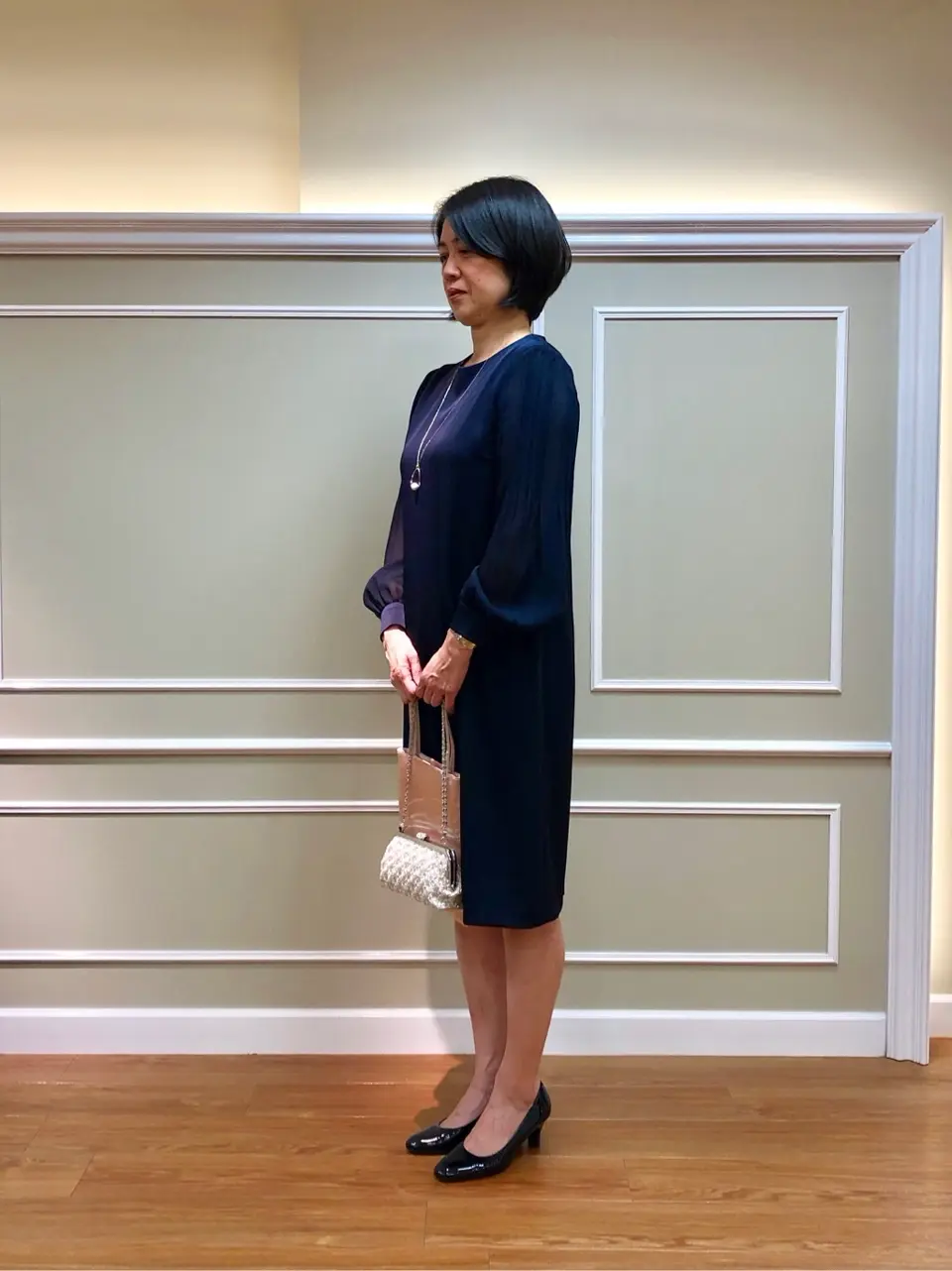 23区 中田 コーディネート画像