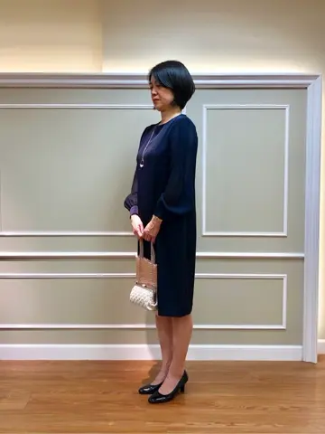 23区 中田 コーディネート画像