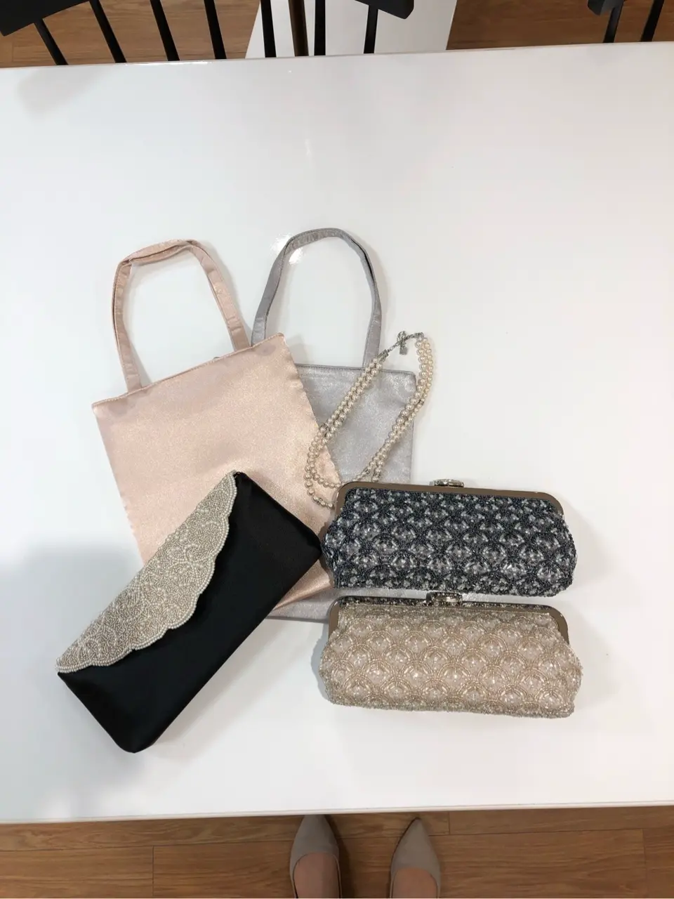 23区 中田 コーディネート画像