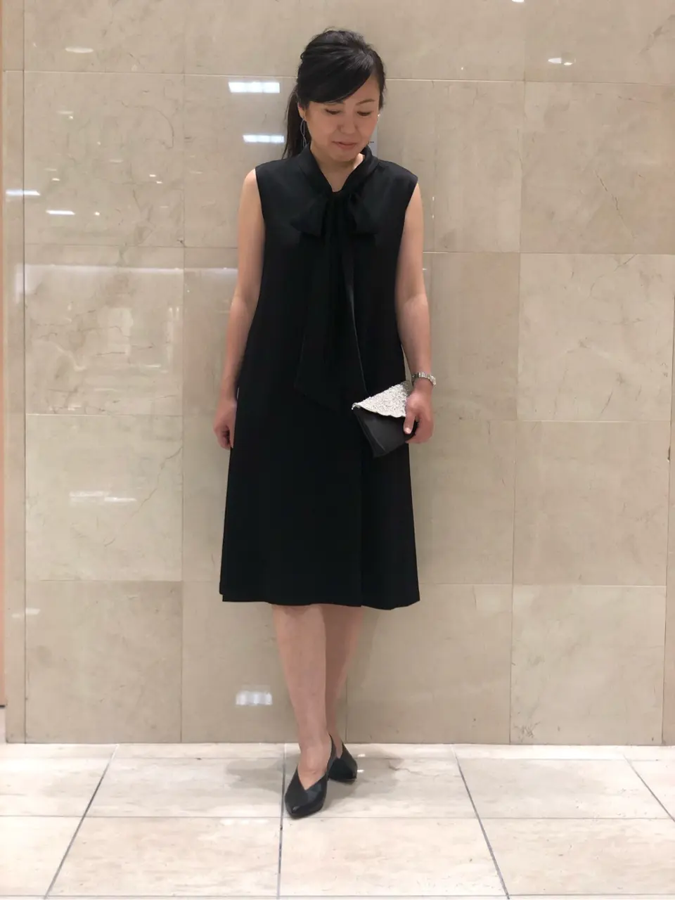 23区 野村 コーディネート画像