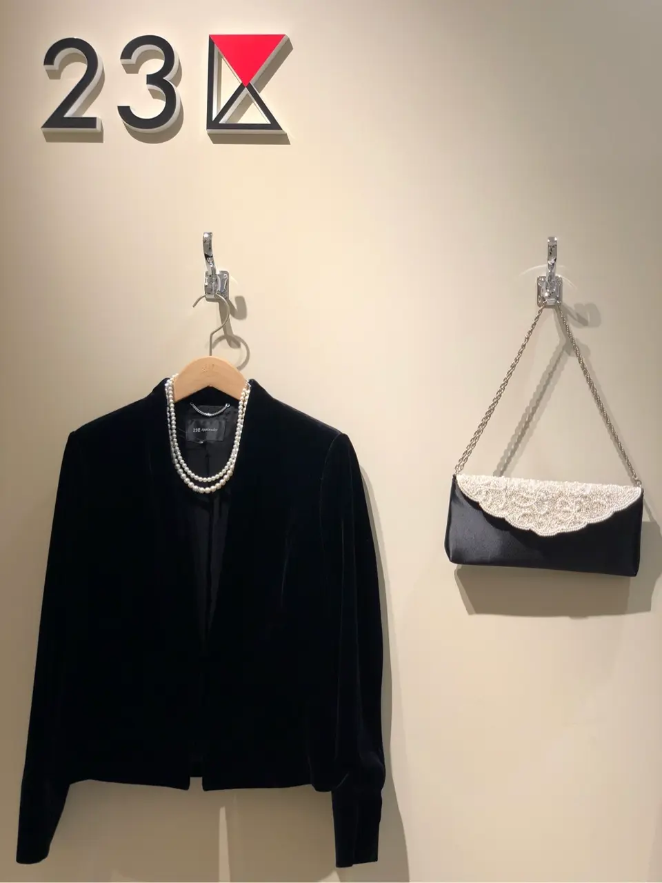 23区 野村 コーディネート画像