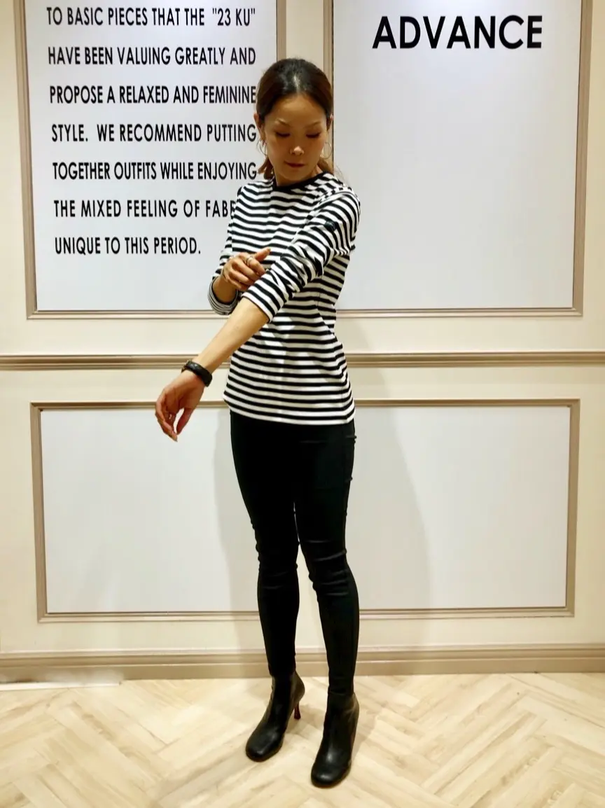  松本 コーディネート画像