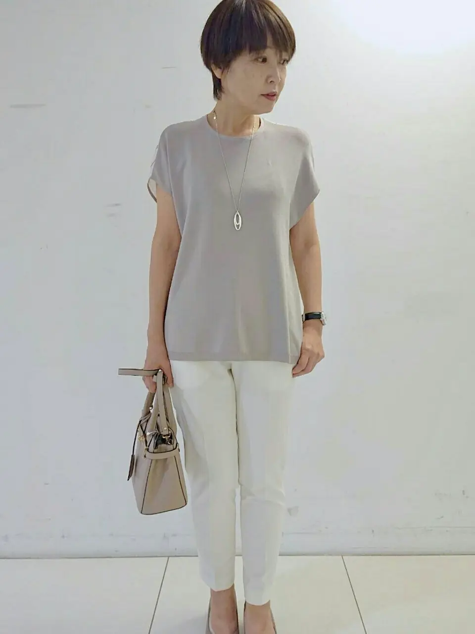 23区 田中 コーディネート画像