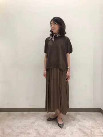 23区 権藤 コーディネート画像