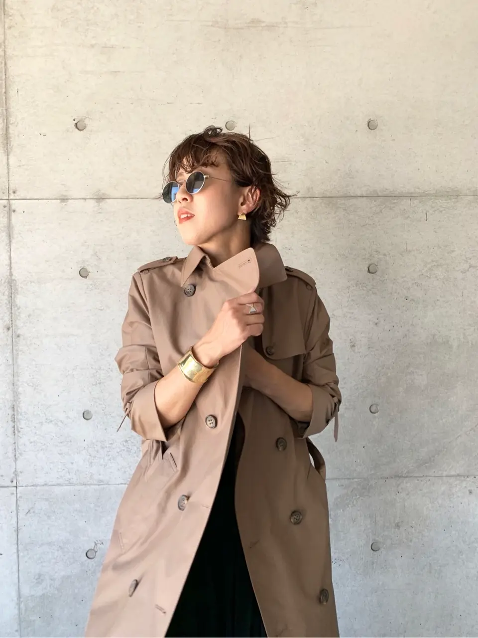 23区 野村 コーディネート画像