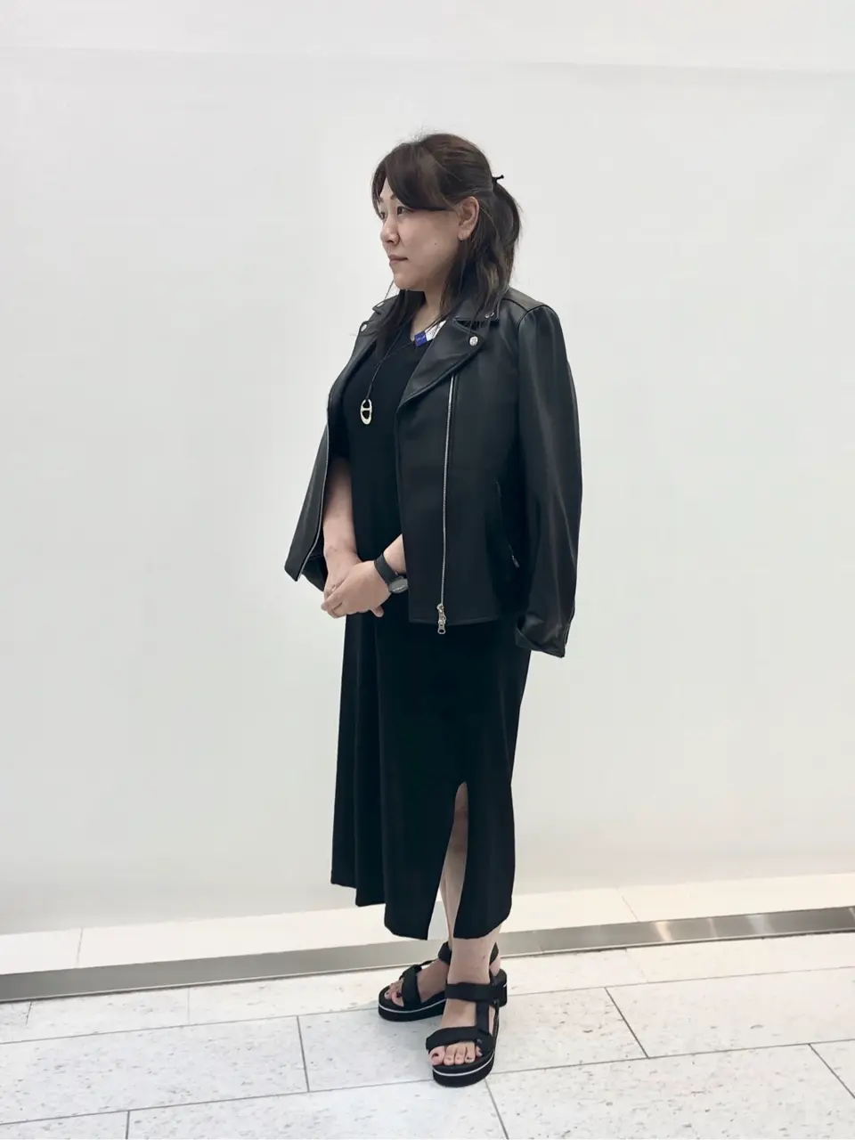  小谷 コーディネート画像