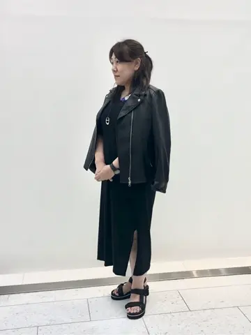 23区 小谷 コーディネート画像