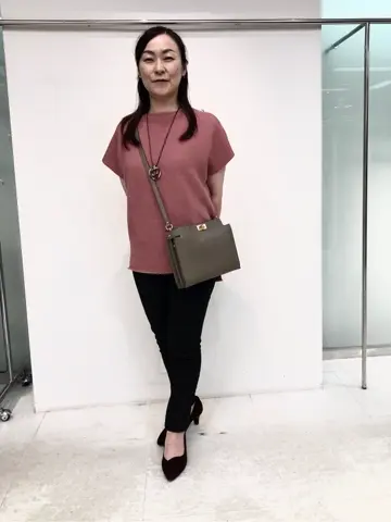 23区 石郷岡 コーディネート画像