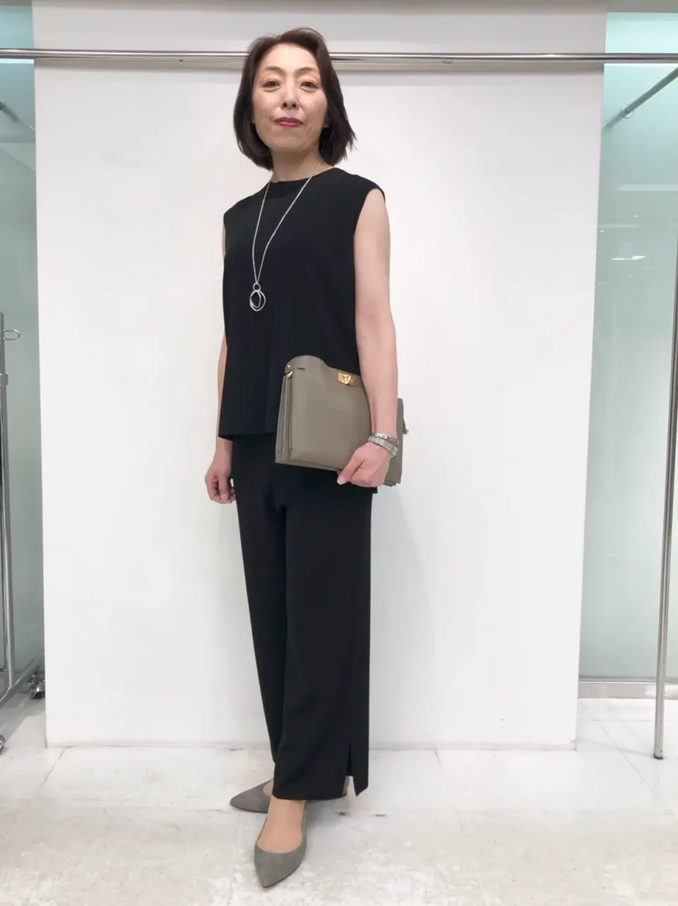 23区 武田 コーディネート画像