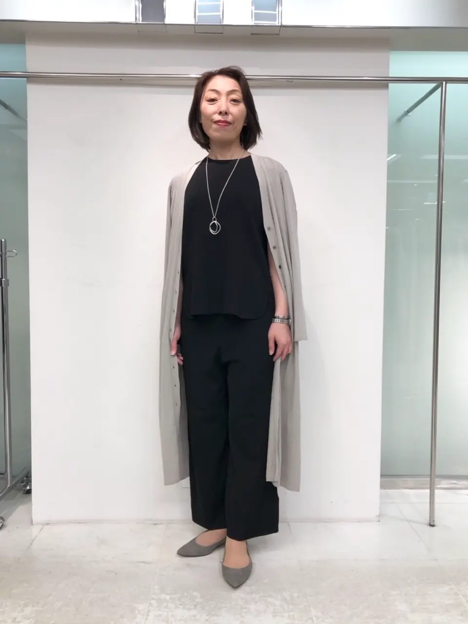 23区 武田 コーディネート画像