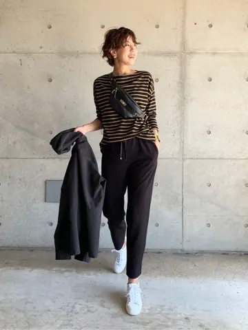 23区 野村 コーディネート画像