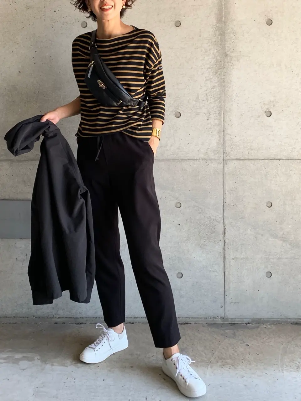 23区 野村 コーディネート画像