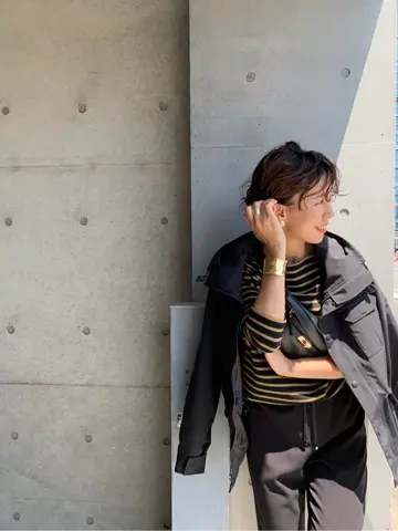 23区 野村 コーディネート画像