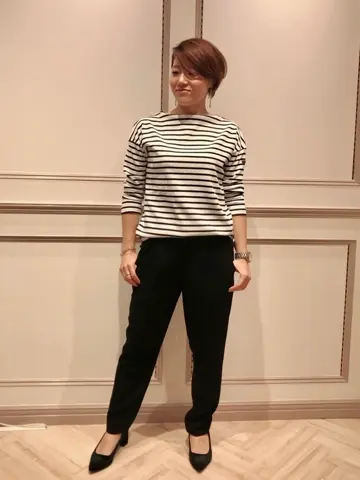 23区 武藤 コーディネート画像