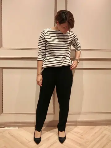 23区 武藤 コーディネート画像