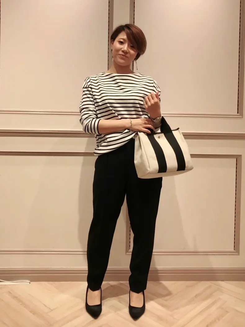 23区 武藤 コーディネート画像