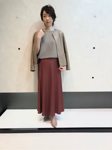 23区 岩渕 コーディネート画像