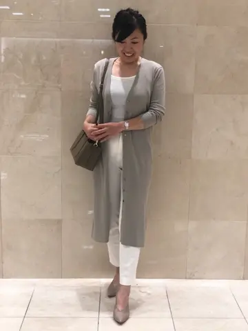 23区 野村 コーディネート画像