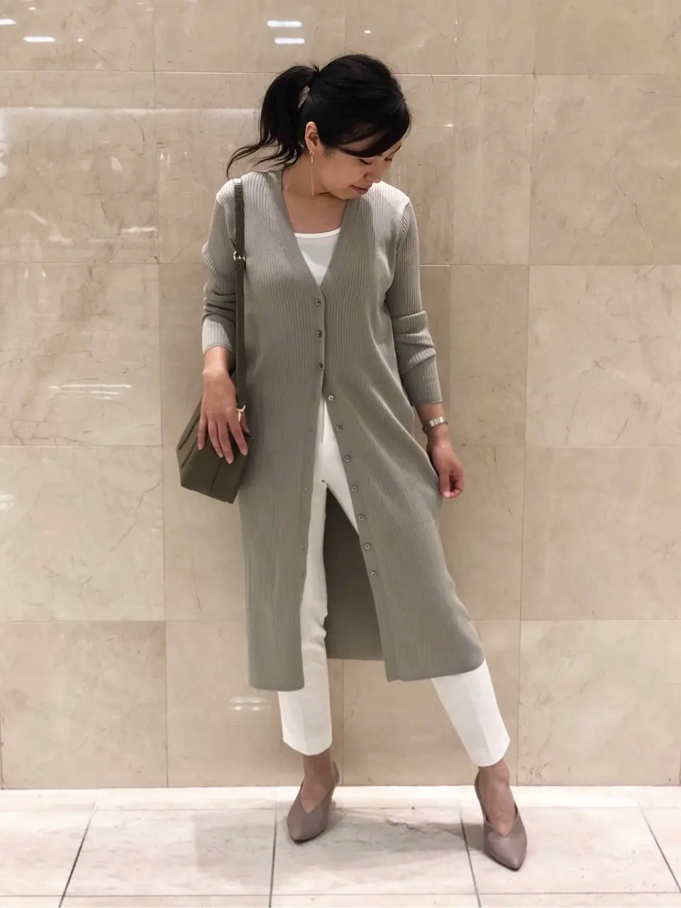 23区 野村 コーディネート画像