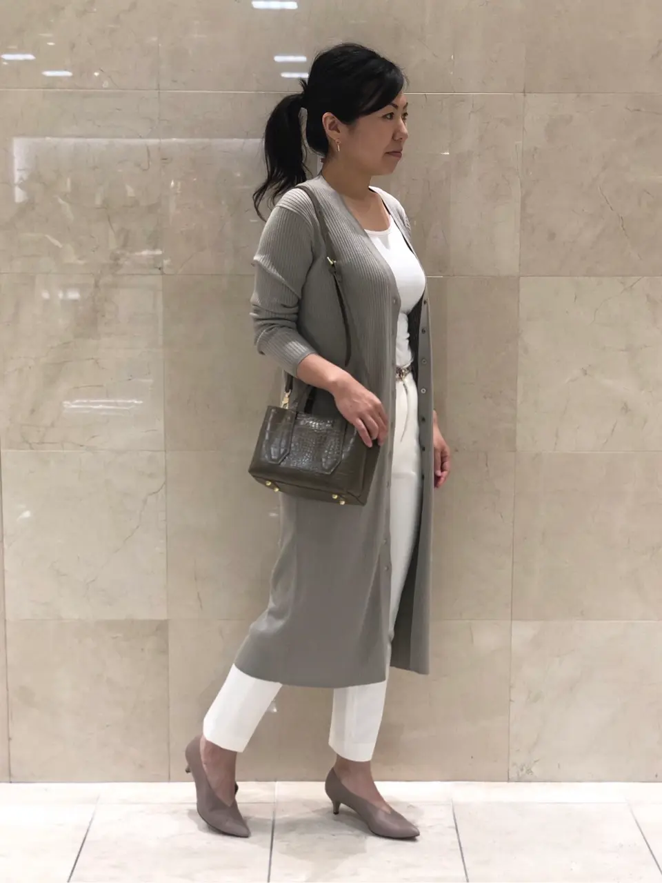 23区 野村 コーディネート画像