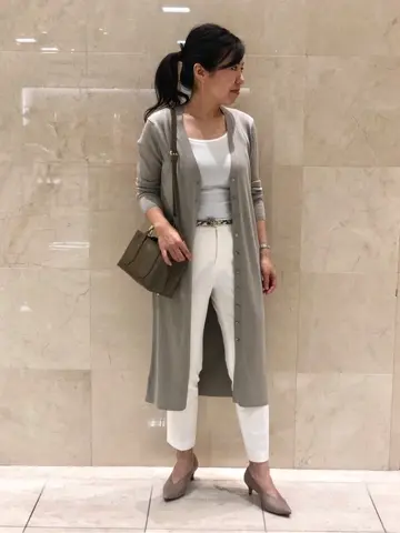 23区 野村 コーディネート画像