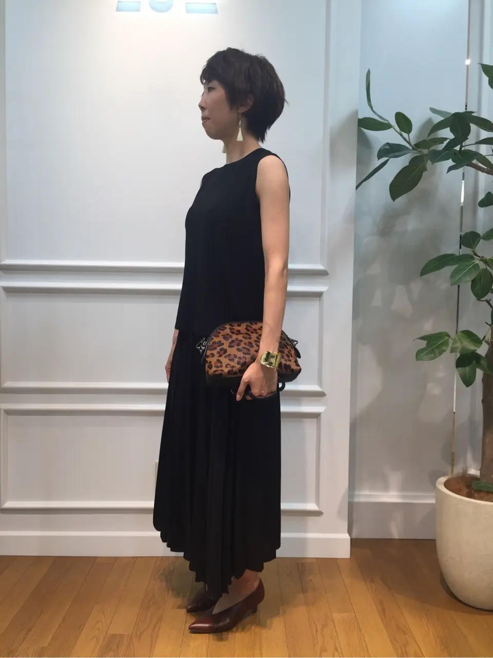 23区 佐藤 コーディネート画像