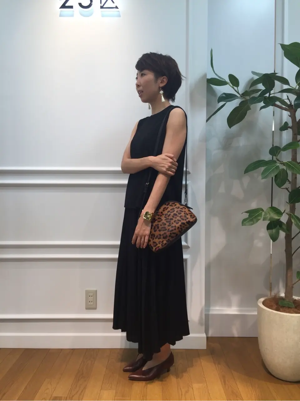 23区 佐藤 コーディネート画像