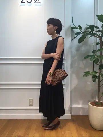 23区 佐藤 コーディネート画像