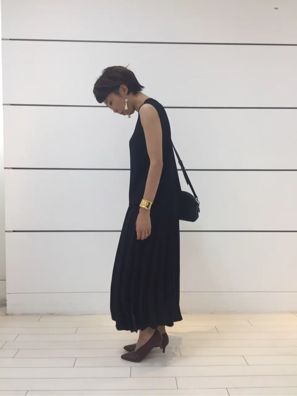 23区 佐藤 コーディネート画像