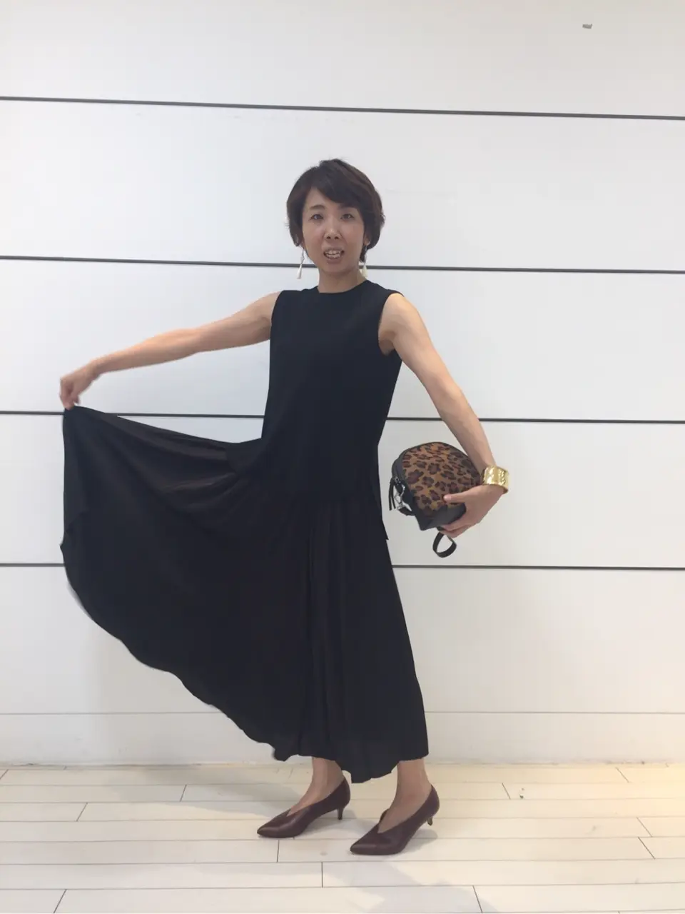 23区 佐藤 コーディネート画像