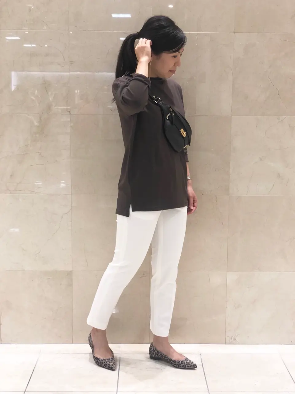 23区 野村 コーディネート画像