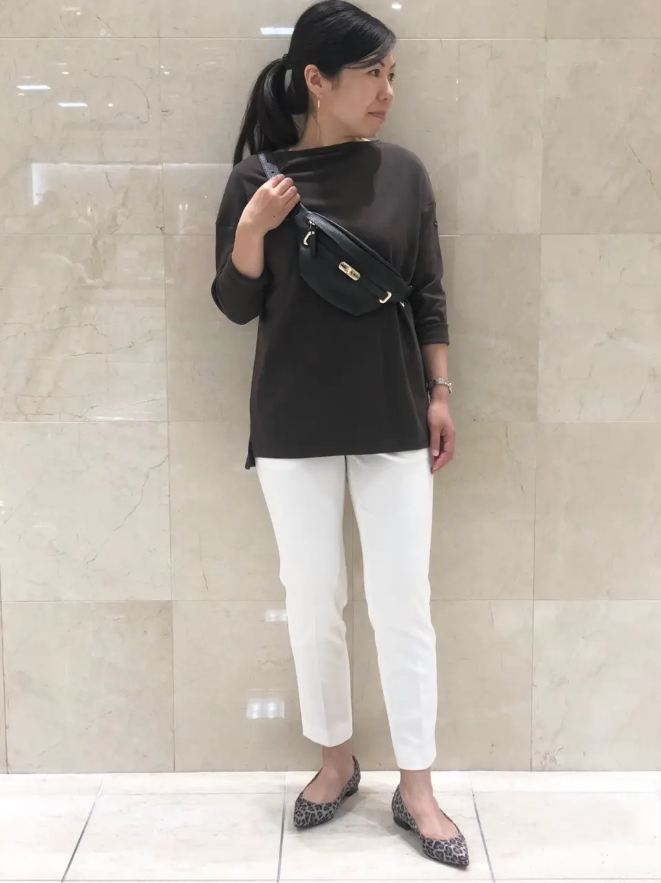 23区 野村 コーディネート画像