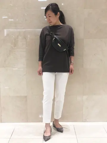 23区 野村 コーディネート画像