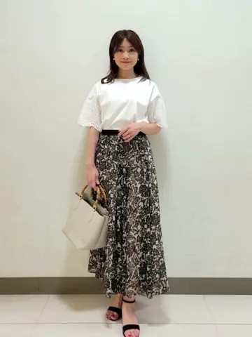 23区 濱地 コーディネート画像