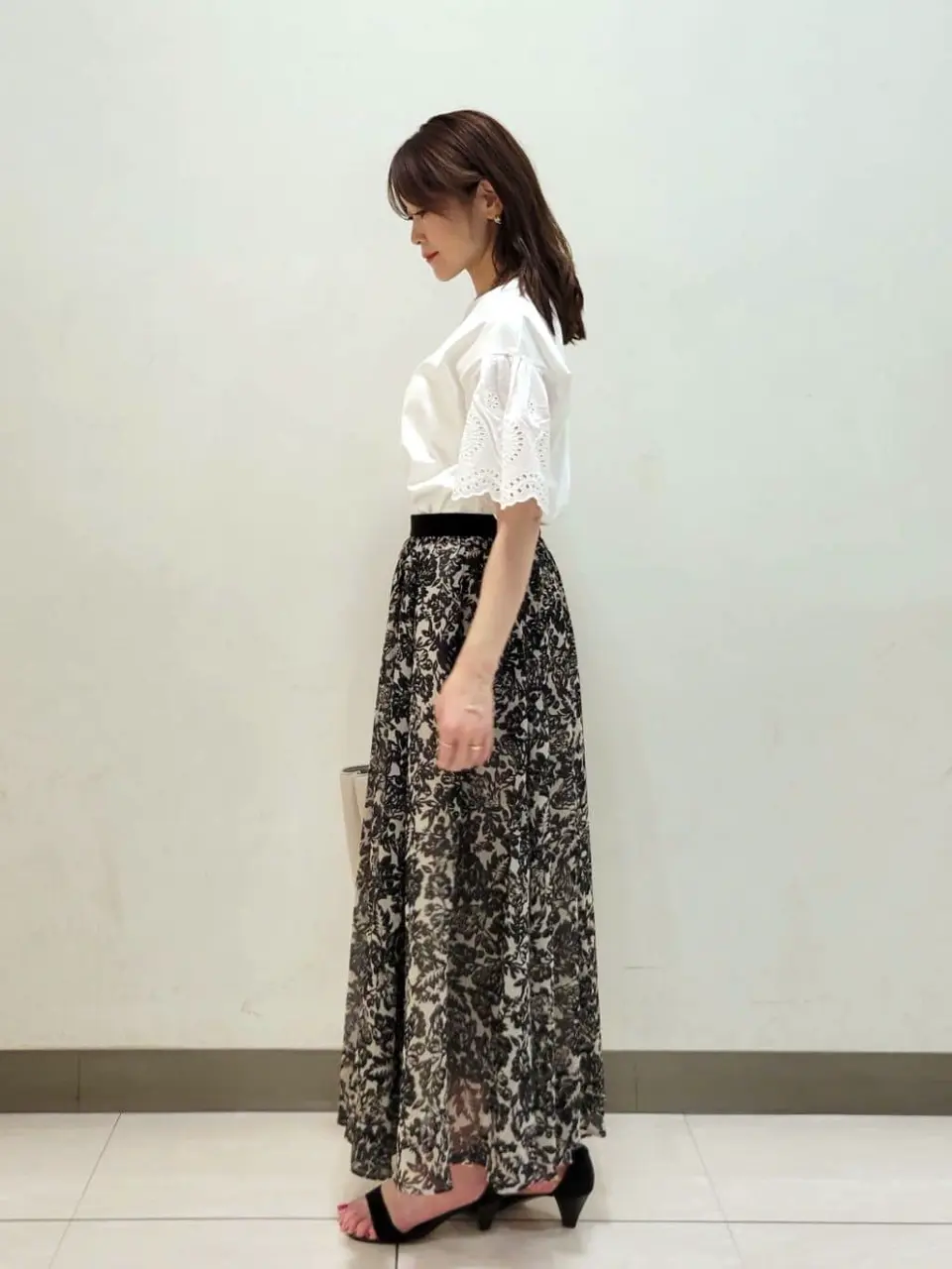 23区 濱地 コーディネート画像