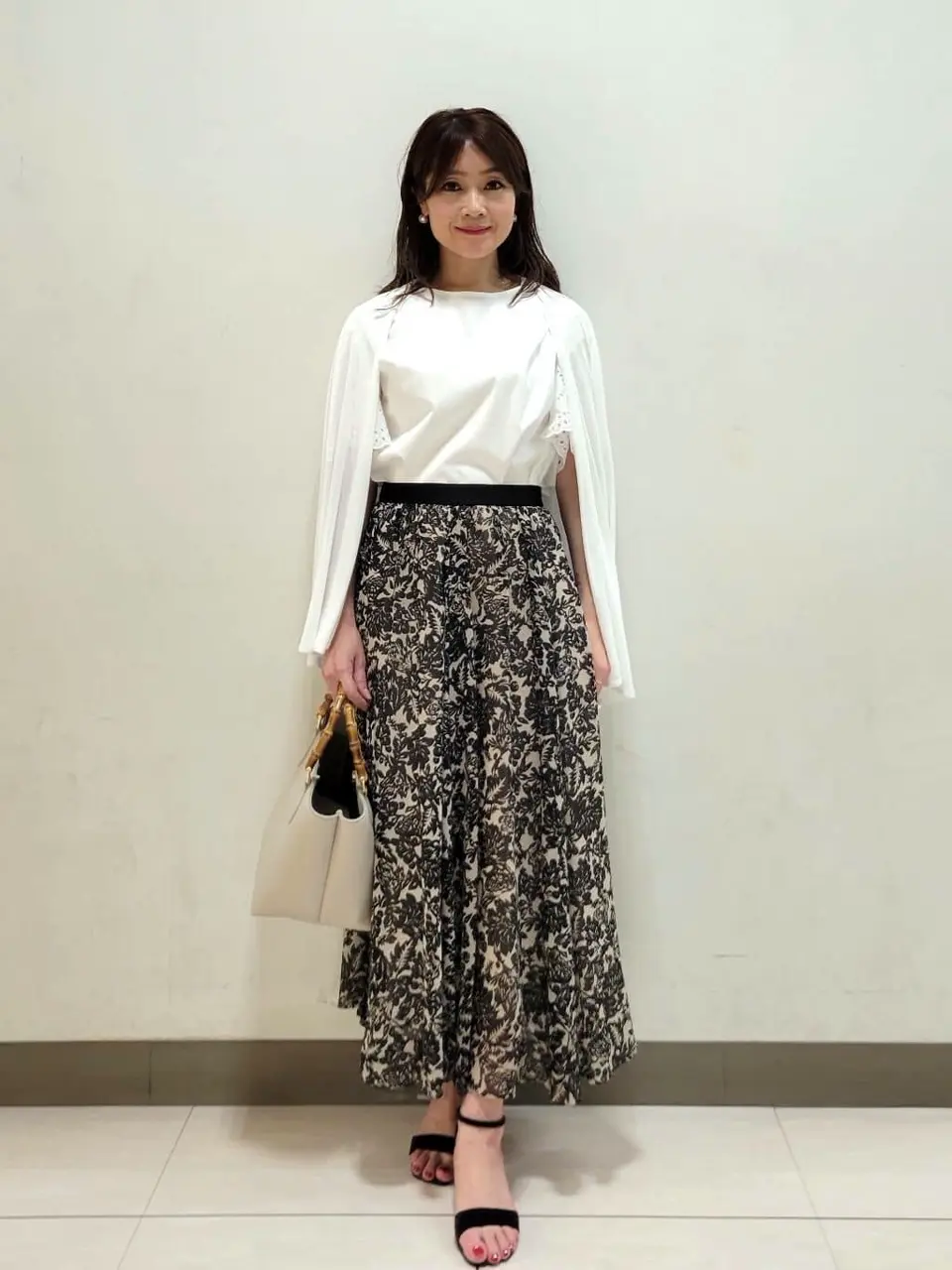 23区 濱地 コーディネート画像