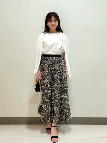 23区 濱地 コーディネート画像